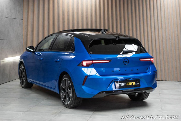 Opel Astra GS 52kWh *REZERVACE* 2024