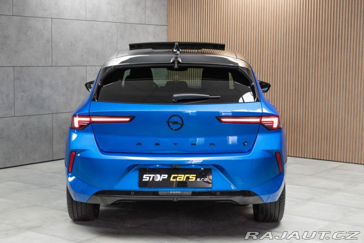 Opel Astra GS 52kWh *ACC*SOH 96%*ČR 2024