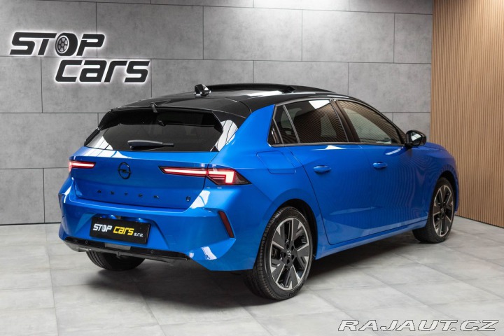 Opel Astra GS 52kWh *REZERVACE* 2024