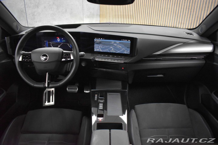 Opel Astra GS 52kWh *REZERVACE* 2024