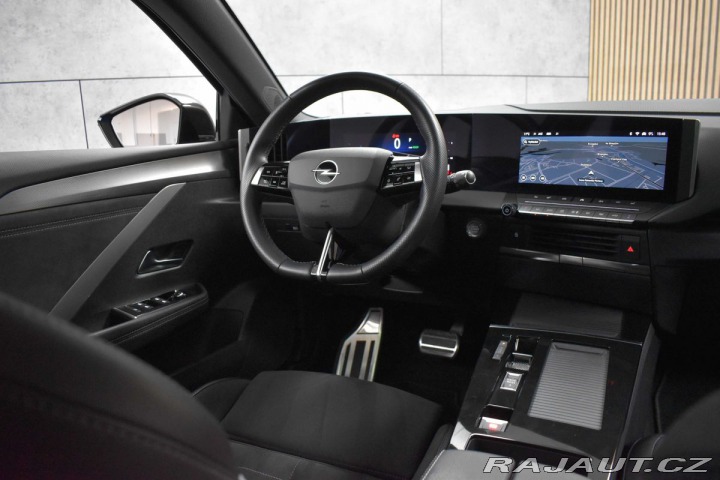 Opel Astra GS 52kWh *REZERVACE* 2024