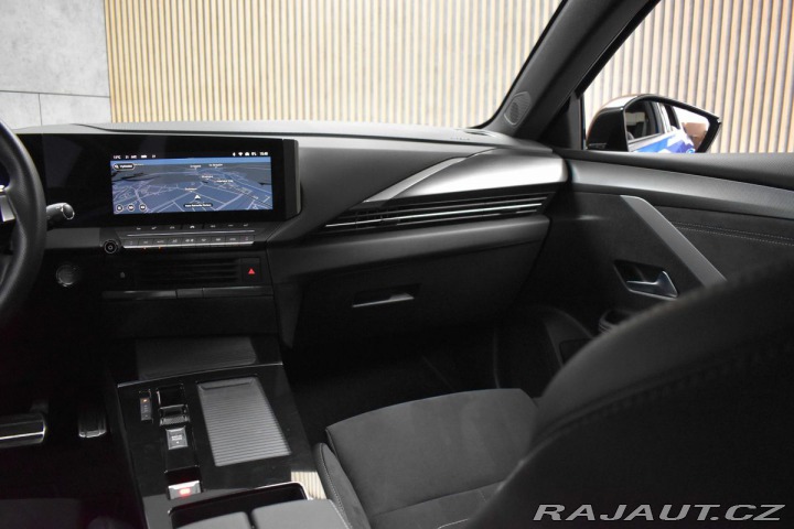 Opel Astra GS 52kWh *REZERVACE* 2024