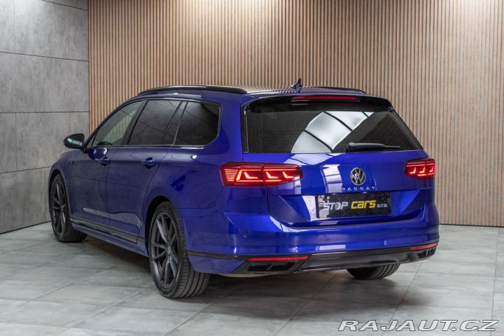 Volkswagen Passat 2.0TDI 147 R-LINE*TAŽNÉ*D 2022
