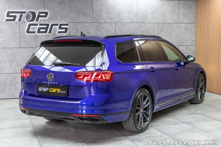 Volkswagen Passat 2.0TDI 147 R-LINE*TAŽNÉ*D 2022