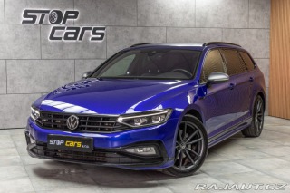 Volkswagen Passat 2.0TDI 147 R-LINE*TAŽNÉ*D 2022