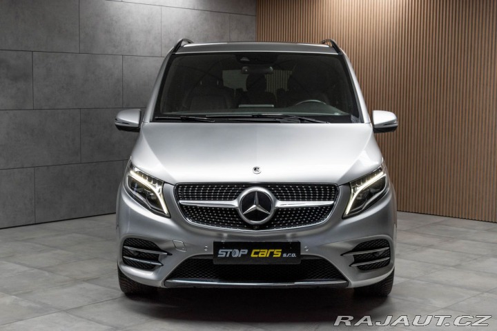 Mercedes-Benz V BRABUS 195*V300d 4M*AMG*A 2022