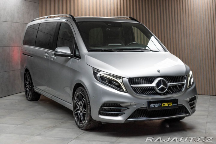 Mercedes-Benz V BRABUS 195*V300d 4M*AMG*A 2022