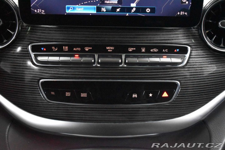 Mercedes-Benz V BRABUS 195*V300d 4M*AMG*A 2022