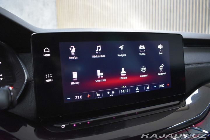 Škoda Octavia STYLE*DSG*WEBASTO*TAŽNÉ*Č 2021