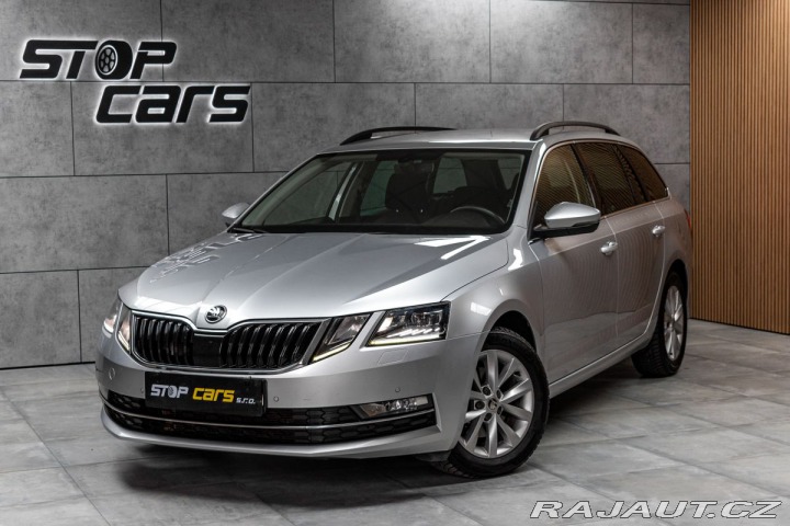 Škoda Octavia 2.0 TDI 110kW DSG*KESSY*Č 2019