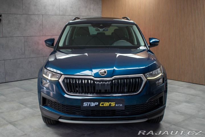 Škoda Kodiaq 2.0TDi*DSG*KAMERA*PANORAM 2022