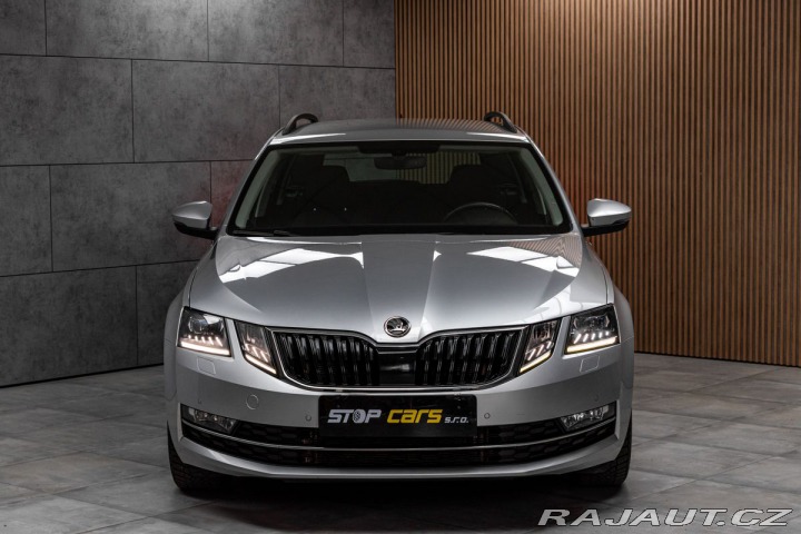 Škoda Octavia 2.0 TDI 110kW DSG*KESSY*Č 2019