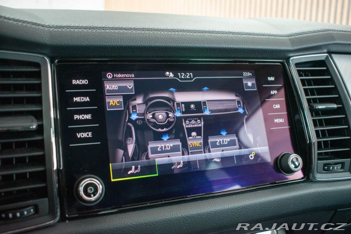 Škoda Kodiaq 2.0TDi*DSG*KAMERA*PANORAM 2022