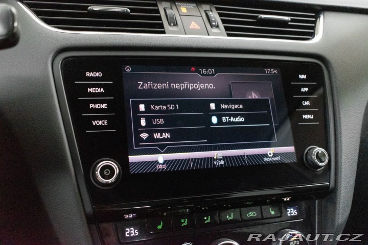 Škoda Octavia 2.0 TDI 110kW DSG*KESSY*Č 2019