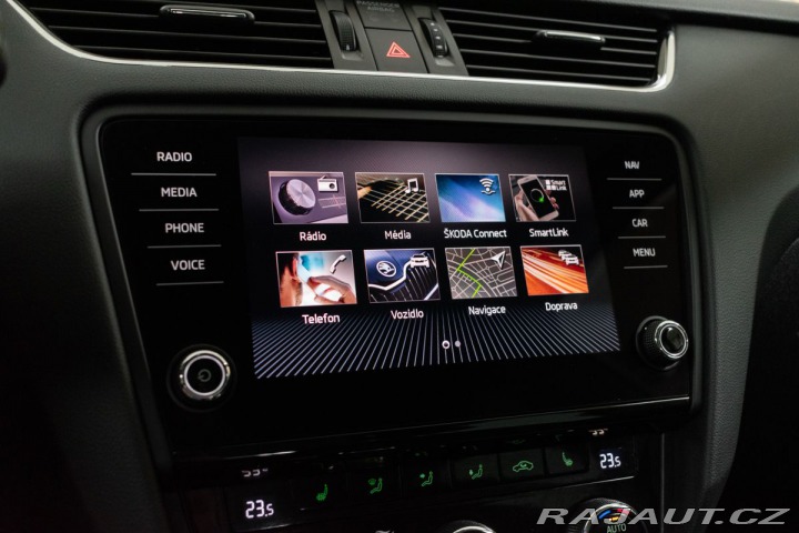 Škoda Octavia 2.0 TDI 110kW DSG*KESSY*Č 2019