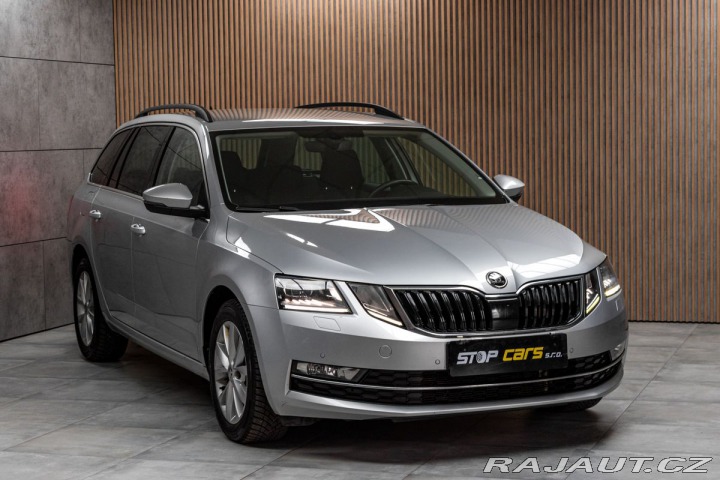 Škoda Octavia 2.0 TDI 110kW DSG*KESSY*Č 2019