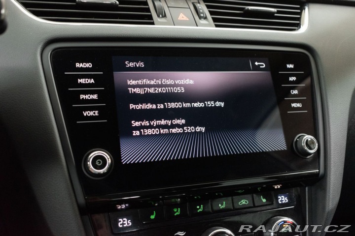 Škoda Octavia 2.0 TDI 110kW DSG*KESSY*Č 2019