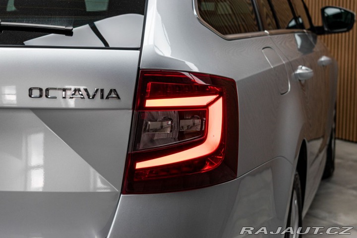 Škoda Octavia 2.0 TDI 110kW DSG*KESSY*Č 2019
