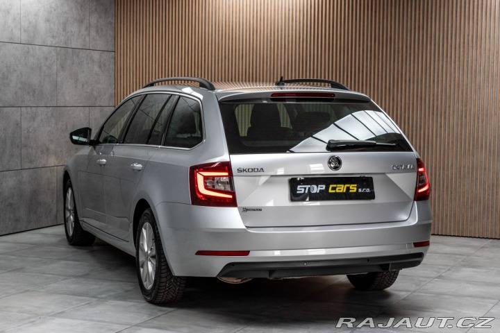 Škoda Octavia 2.0 TDI 110kW DSG*KESSY*Č 2019