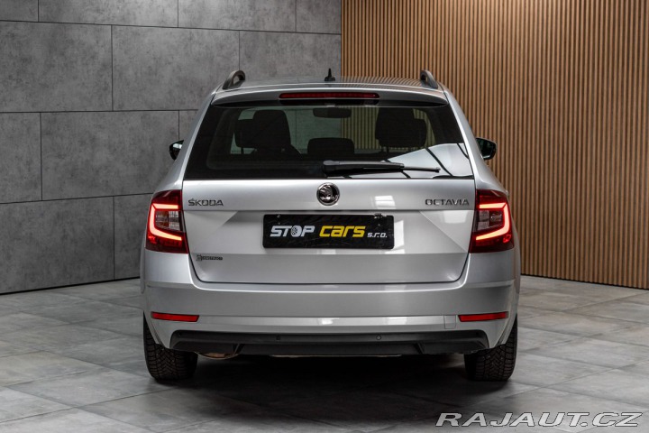 Škoda Octavia 2.0 TDI 110kW DSG*KESSY*Č 2019
