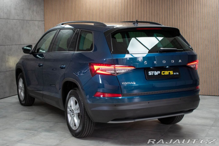 Škoda Kodiaq 2.0TDi*DSG*KAMERA*PANORAM 2022