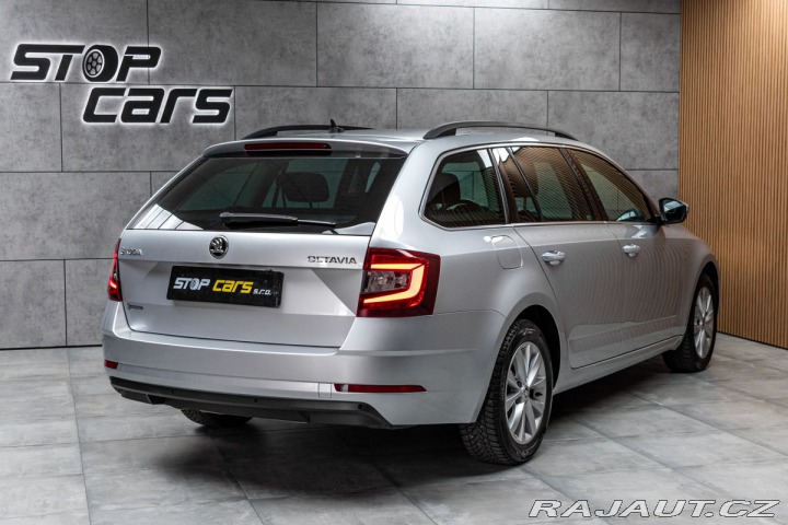 Škoda Octavia 2.0 TDI 110kW DSG*KESSY*Č 2019