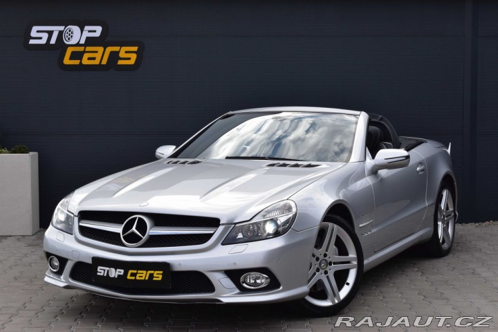 Mercedes-Benz SL 350 V6 AMG*SPORT*ABC*LIFT 2008