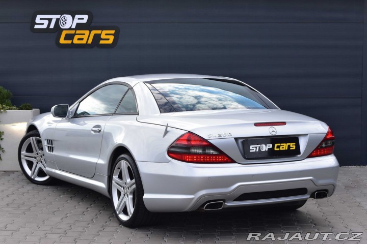 Mercedes-Benz SL 350 V6 AMG*SPORT*ABC*LIFT 2008