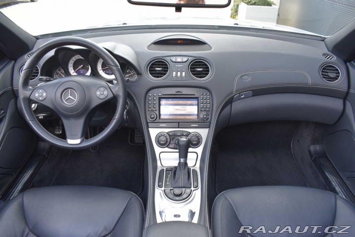 Mercedes-Benz SL 350 V6 AMG*SPORT*ABC*LIFT 2008