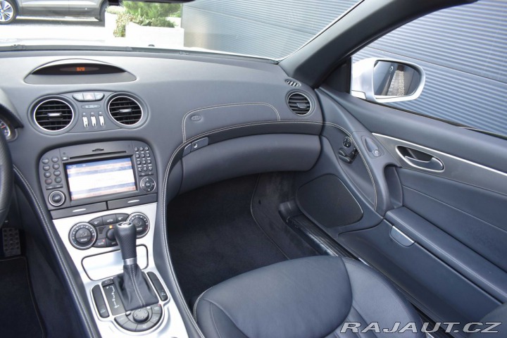 Mercedes-Benz SL 350 V6 AMG*SPORT*ABC*LIFT 2008