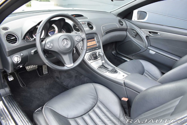 Mercedes-Benz SL 350 V6 AMG*SPORT*ABC*LIFT 2008