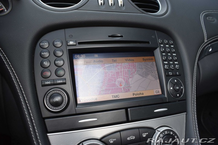 Mercedes-Benz SL 350 V6 AMG*SPORT*ABC*LIFT 2008