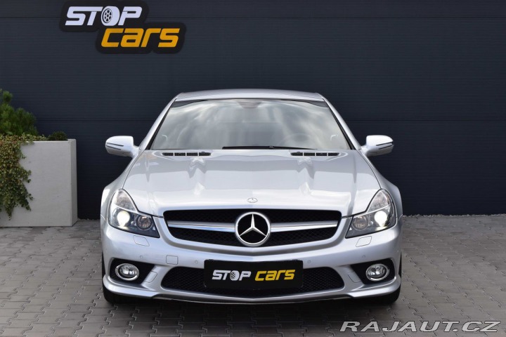 Mercedes-Benz SL 350 V6 AMG*SPORT*ABC*LIFT 2008