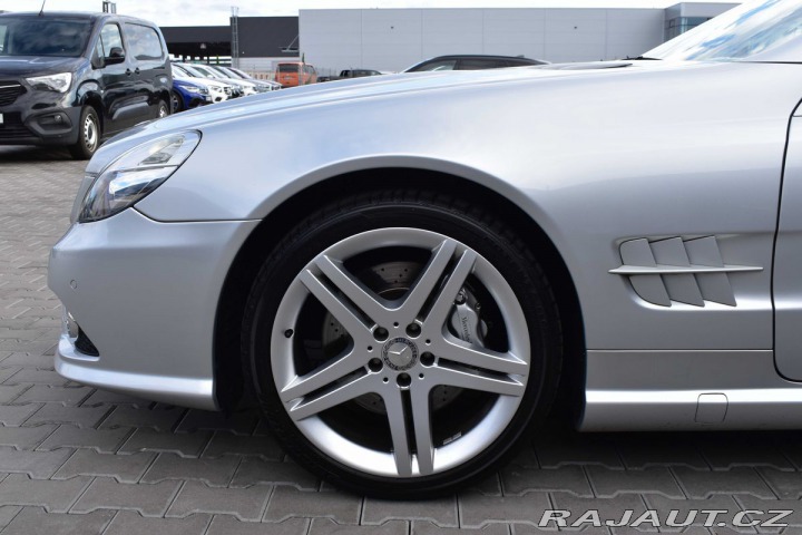 Mercedes-Benz SL 350 V6 AMG*SPORT*ABC*LIFT 2008