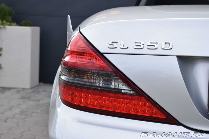 Mercedes-Benz SL 350 V6 AMG*SPORT*ABC*LIFT 2008