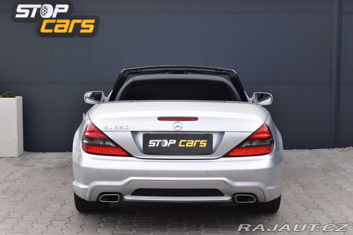 Mercedes-Benz SL 350 V6 AMG*SPORT*ABC*LIFT 2008