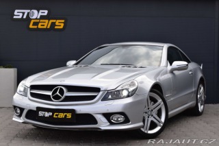 Mercedes-Benz SL 350 V6 AMG*SPORT*ABC*LIFT 2008