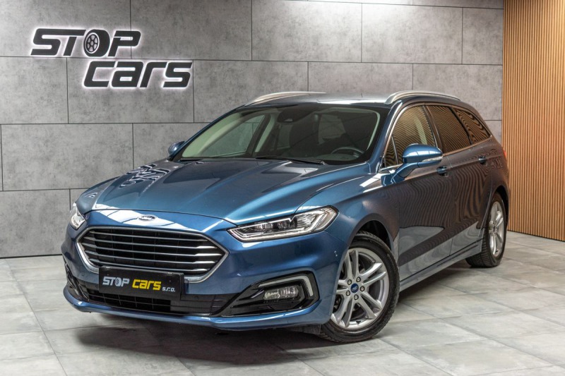 Ford Mondeo 2.0 EcoBlue TAŽNÉ*KAMERA*
