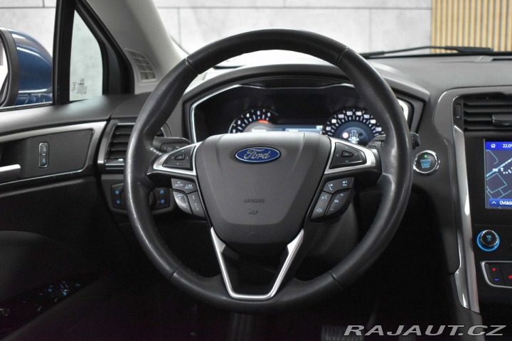Ford Mondeo 2.0 REZERVACE 2019