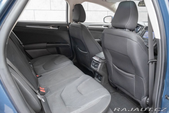 Ford Mondeo 2.0 REZERVACE 2019