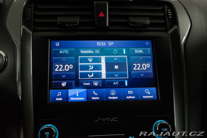Ford Mondeo 2.0 REZERVACE 2019