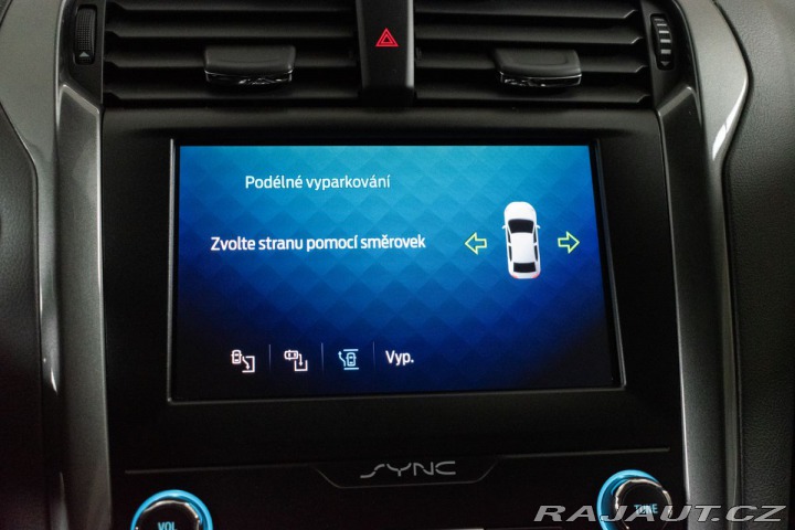 Ford Mondeo 2.0 REZERVACE 2019