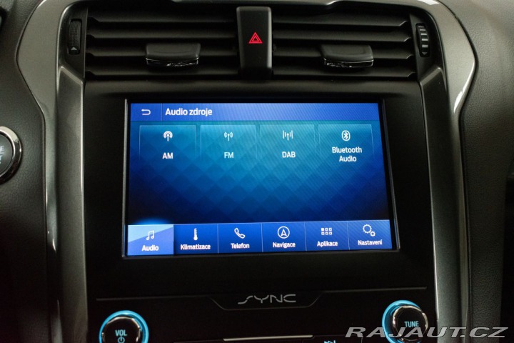 Ford Mondeo 2.0 REZERVACE 2019