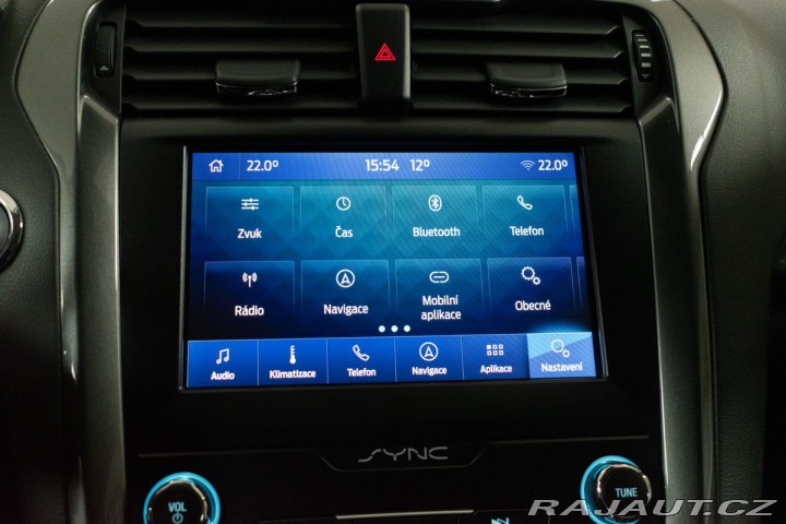 Ford Mondeo 2.0 EcoBlue TAŽNÉ*KAMERA* 2019