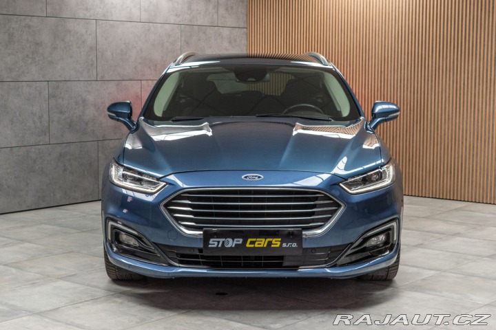 Ford Mondeo 2.0 EcoBlue TAŽNÉ*KAMERA* 2019