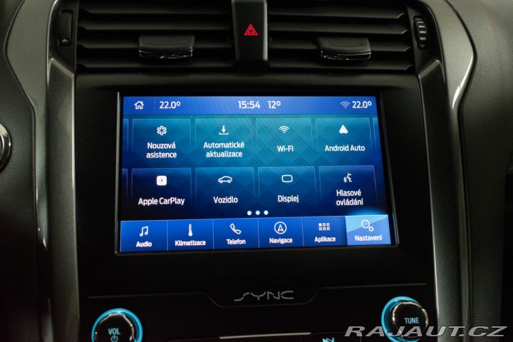 Ford Mondeo 2.0 REZERVACE 2019