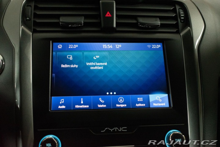 Ford Mondeo 2.0 REZERVACE 2019