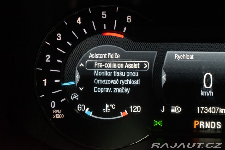Ford Mondeo 2.0 REZERVACE 2019