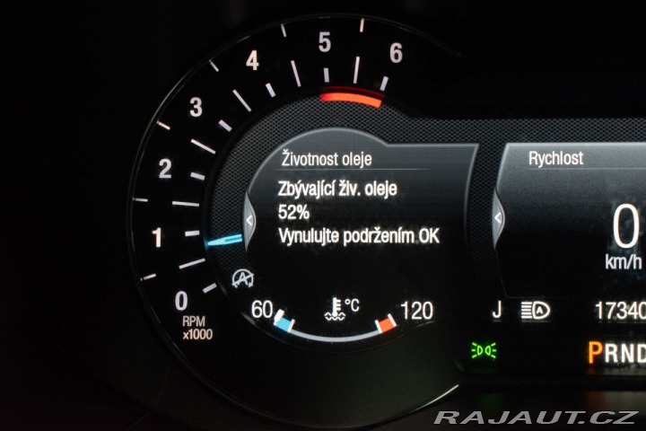 Ford Mondeo 2.0 REZERVACE 2019