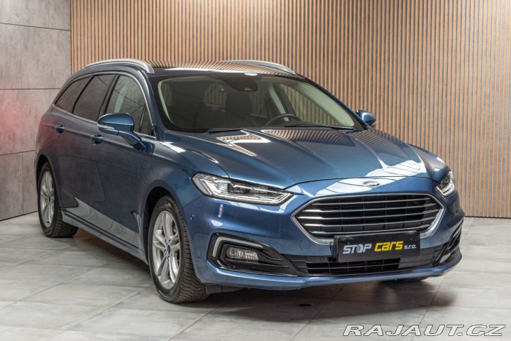 Ford Mondeo 2.0 REZERVACE 2019